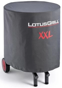 LotusGrill Abdeckhaube Kurz Für LotusGrill XXL Ohne Grillhaube