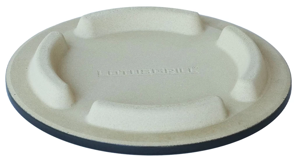 LotusGrill Pizzastein Für LotusGrill Classic 1 LotusGrill Pizzastein Für LotusGrill Classic