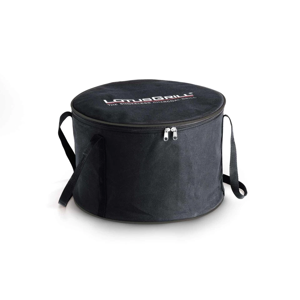 LotusGrill Classic - Holzkohle Tischgrill - Edelstahl Inkl. Tasche 1 LotusGrill Classic - Holzkohle Tischgrill - Edelstahl Inkl. Tasche