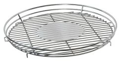LotusGrill Ersatz Grillrost Für LotusGrill Classic - Durchmesser Grillfläche 32 Cm