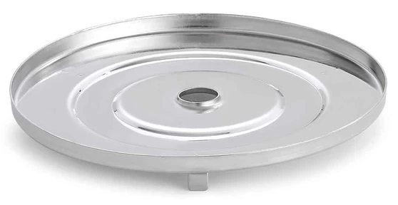 LotusGrill Ersatz Brennteller Für LotusGrill XL 1 LotusGrill Ersatz Brennteller Für LotusGrill XL