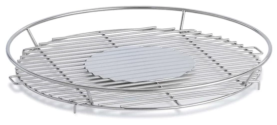 LotusGrill Ersatz Grillrost Für LotusGrill Classic - Durchmesser Grillfläche 32 Cm - Auslaufartikel 1 LotusGrill Ersatz Grillrost Für LotusGrill Classic - Durchmesser Grillfläche 32 Cm - Auslaufartikel