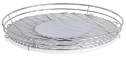 LotusGrill Ersatz Grillrost Für LotusGrill XL - Durchmesser Grillfläche 40,5 Cm