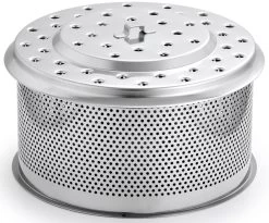 LotusGrill Ersatz Kohlebehälter Für LotusGrill XL