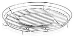 LotusGrill Ersatz Grillrost Für LotusGrill S - Durchmesser Grillfläche 25,5 Cm