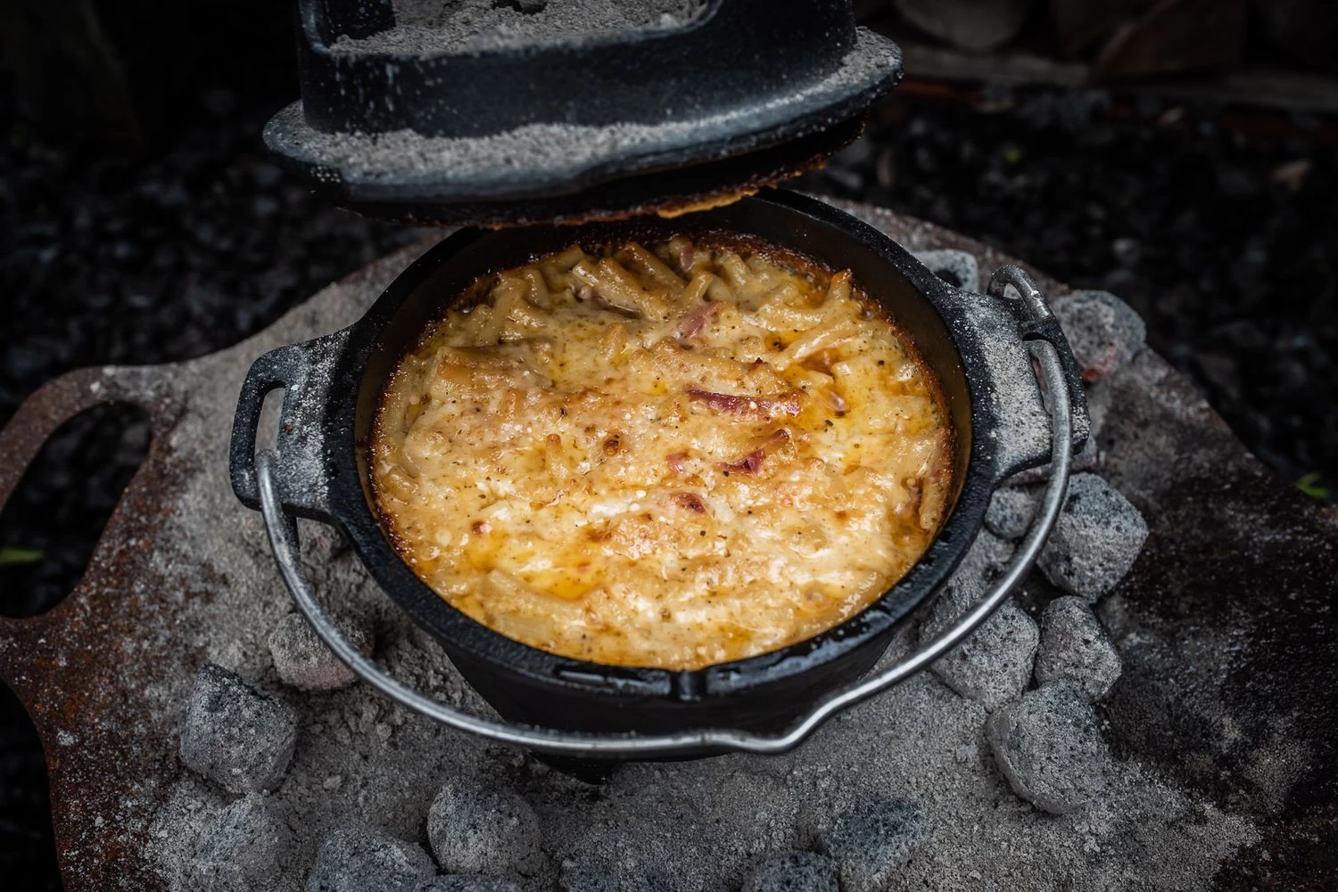 Grillfürst Dutch Oven BBQ Edition DO2 5 Grillfürst Dutch Oven BBQ Edition DO2 – Bild 5