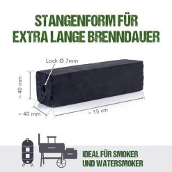 McBrikett KOKOKO LONG 8 Kg