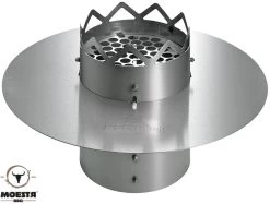 Moesta WOK'N BBQ Komplettpaket - Für Kugelgrill (67cm) -Geschäft Für Grillzubehör Moest Wok n BBQ Paket 10209 5