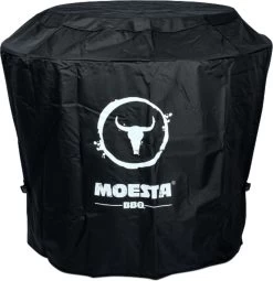 Moesta Bandit FirePlace Abdeckhaube Schwarz