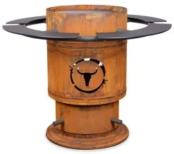 Moesta Bandit FirePlace Ablagebretter PaperPlank Schwarz