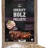 Moesta Sheriff Holz Grillpellets Pflaume (5 Kg)