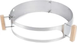 Moesta Smokin' PizzaRing - Komplettpaket XL (60 Cm) Batterie