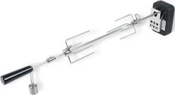 Moesta Smokin' PizzaRing - Komplettpaket XL (60 Cm) Batterie -Geschäft Für Grillzubehör Moesta Rotisserie 10107