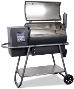 Moesta Pelletgrill Sheriff - Ohne Ablagebrett