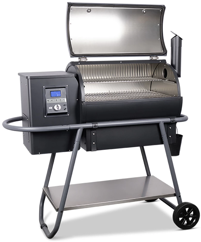 Moesta Pelletgrill Sheriff - Ohne Ablagebrett 1 Moesta Pelletgrill Sheriff - Ohne Ablagebrett