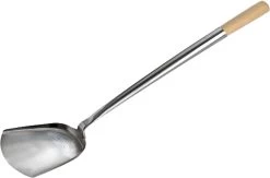 Moesta WOK'N BBQ Komplettpaket - Für Kugelgrill (60cm) -Geschäft Für Grillzubehör Moesta Wokn BBQ Sets loeffel 10120