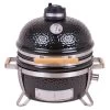 Monolith ICON Black Keramikgrill Tischgrill Inkl. Gestell