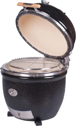 Monolith Grill LeCHEF BBQ GURU - PRO-Serie 2.0 Schwarz - OHNE Gestell Und Seitentische - Inkl. DigiQ Controller Set 7 Monolith Grill LeCHEF BBQ GURU - PRO-Serie 2.0 Schwarz - OHNE Gestell Und Seitentische - Inkl. DigiQ Controller Set -Geschäft Für Grillzubehör Monolith Keramik Grill BBQ Guru Le Chef PRO Serie 2 0 129031 3 1688035001