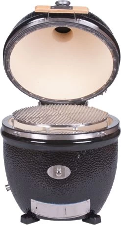 Monolith Grill LeCHEF PRO-Serie 2.0 Schwarz - OHNE Gestell Und Seitentische 8 Monolith Grill LeCHEF PRO-Serie 2.0 Schwarz - OHNE Gestell Und Seitentische -Geschäft Für Grillzubehör Monolith Keramik Grill Le Chef PRO Serie 2 0 121031 black 8