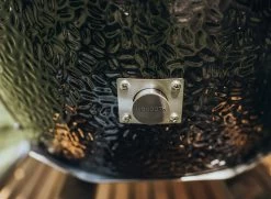 Monolith Grill CLASSIC PRO-Serie 2.0 Schwarz - OHNE Gestell Und Seitentische -Geschäft Für Grillzubehör Monolith LeChef Pro Serie 2 Guru Adapter