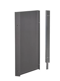 Napoleon Outdoor Küche Oasis 300 Mit Prestige Pro 665 Edelstahl Einbaugrill Ohne Vordefinierte Arbeitsplatte -Geschäft Für Grillzubehör Napoleon 45 Grad Verbindungspaneele