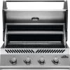 Napoleon 500-Series 32" BI32 Edelstahl Einbaugrill - Modell 2023