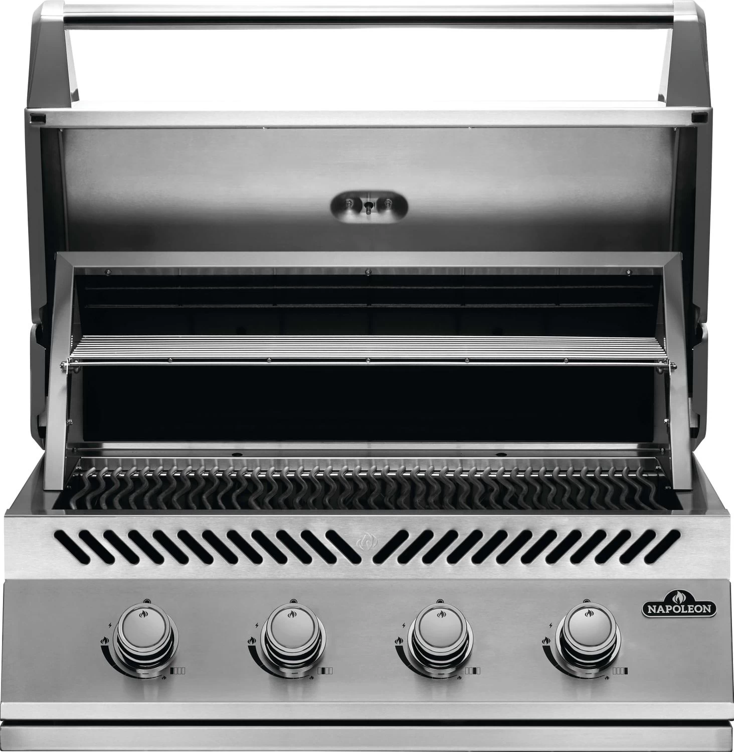 Napoleon 500-Series 32" BI32 Edelstahl Einbaugrill - Modell 2023 1 Napoleon 500-Series 32" BI32 Edelstahl Einbaugrill - Modell 2023