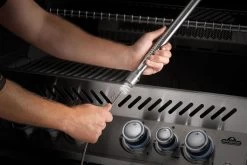 Napoleon 3 Teiliges Grillkammer Reinigungsset -Geschäft Für Grillzubehör Napoleon Brenner Reinigungsbuerste 62045