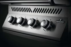 Napoleon 500-Series 32" BI32 Edelstahl Einbaugrill - Modell 2023 13 Napoleon 500-Series 32" BI32 Edelstahl Einbaugrill - Modell 2023 -Geschäft Für Grillzubehör Napoleon Einbaugrill 500 Serie BI32 Bedienblende