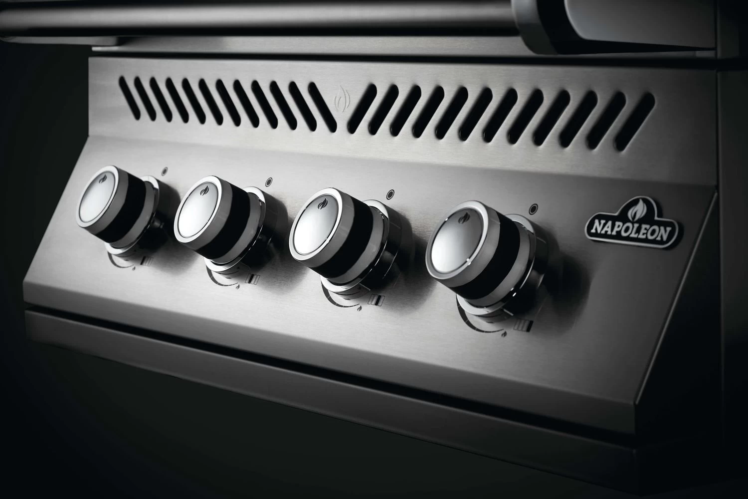 Napoleon 500-Series 32" BI32 Edelstahl Einbaugrill - Modell 2023 6 Napoleon 500-Series 32" BI32 Edelstahl Einbaugrill - Modell 2023 – Bild 6