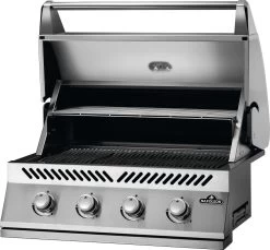 Napoleon 500-Series 32" BI32 Edelstahl Einbaugrill - Modell 2023 12 Napoleon 500-Series 32" BI32 Edelstahl Einbaugrill - Modell 2023 -Geschäft Für Grillzubehör Napoleon Einbaugrill 500 Serie BI32 Edelstahl