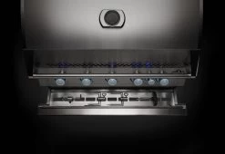 Napoleon 700-Series 38" BIG38 Edelstahl Einbaugrill Inkl. Drehspieß - Modell 2023 29 Napoleon 700-Series 38" BIG38 Edelstahl Einbaugrill Inkl. Drehspieß - Modell 2023 -Geschäft Für Grillzubehör Napoleon Einbaugrill 700 Series BIG38 Drehspiess Schublade