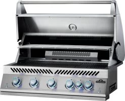 Napoleon 700-Series 38" BIG38 Edelstahl Einbaugrill Inkl. Drehspieß - Modell 2023 27 Napoleon 700-Series 38" BIG38 Edelstahl Einbaugrill Inkl. Drehspieß - Modell 2023 -Geschäft Für Grillzubehör Napoleon Einbaugrill 700 Series BIG38 Infrarot Backburner
