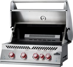 Napoleon 700-Series 32" BIG32 Edelstahl Einbaugrill Inkl. Drehspieß - Modell 2023 25 Napoleon 700-Series 32" BIG32 Edelstahl Einbaugrill Inkl. Drehspieß - Modell 2023 -Geschäft Für Grillzubehör Napoleon Einbaugrill BIG32 Edelstahl Infrarotbrenner