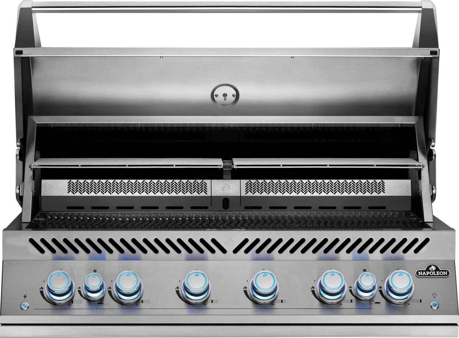 Napoleon 700-Series 44" BIG44 Edelstahl Einbaugrill Inkl. Drehspieß - Modell 2023 7 Napoleon 700-Series 44" BIG44 Edelstahl Einbaugrill Inkl. Drehspieß - Modell 2023 – Bild 7