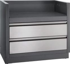 Napoleon Outdoor Küche Oasis Einbau Grill-Unterschrank BIPRO665 / BILEX605