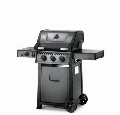 Napoleon Freestyle 365 Gasgrill, Graphit - Mit Sizzle Zone - Modell 2023 - X-DEAL Inkl. Abdeckhaube Und Gussplatte 23 Napoleon Freestyle 365 Gasgrill, Graphit - Mit Sizzle Zone - Modell 2023 - X-DEAL Inkl. Abdeckhaube Und Gussplatte -Geschäft Für Grillzubehör Napoleon Freestyle 365 SIB Gasgrill F365SIBPGT