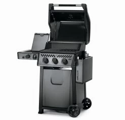 Napoleon Freestyle 365 Gasgrill, Graphit - Mit Sizzle Zone - Modell 2023 - X-DEAL Inkl. Abdeckhaube Und Gussplatte 25 Napoleon Freestyle 365 Gasgrill, Graphit - Mit Sizzle Zone - Modell 2023 - X-DEAL Inkl. Abdeckhaube Und Gussplatte -Geschäft Für Grillzubehör Napoleon Freestyle 365 Side Sizzle Zone offen