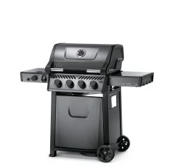 Napoleon Freestyle 425 Gasgrill, Graphit - Mit Sizzle Zone - Modell 2023 -Geschäft Für Grillzubehör Napoleon Freestyle 425 SIB Gasgrill F425SIBPGT