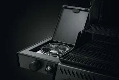 Napoleon Freestyle 365 Gasgrill, Graphit - Mit Seitenbrenner - Modell 2023 - X-DEAL Inkl. Abdeckhaube Und Gussplatte -Geschäft Für Grillzubehör Napoleon Freestyle Gasgrill Seitenbrenner
