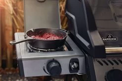 Napoleon Freestyle 365 Gasgrill, Graphit - Mit Seitenbrenner - Modell 2023 - X-DEAL Inkl. Abdeckhaube Und Gussplatte -Geschäft Für Grillzubehör Napoleon Freestyle Seitenbrenner