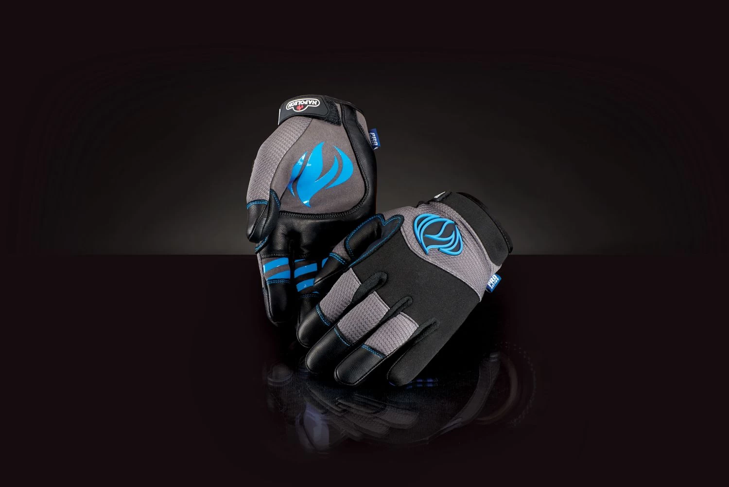 Napoleon Allzweck-Handschuhe Touchscreen - Größe XL 3 Napoleon Allzweck-Handschuhe Touchscreen - Größe XL – Bild 3