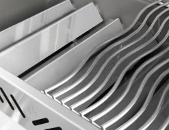 Napoleon Outdoor Küche Oasis Compact 105 Mit Prestige 500 Einbaugrill Und Einbau Sizzle Zone - Inkl. Arbeitsplatte Aus Feinsteinzeug -Geschäft Für Grillzubehör Napoleon Oasis Compact P500 Edelstahlroste