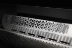 Napoleon Outdoor Küche Oasis Compact 105 Mit Prestige 500 Einbaugrill Und Einbau Sizzle Zone - Inkl. Arbeitsplatte Aus Feinsteinzeug -Geschäft Für Grillzubehör Napoleon Oasis Compact P500 Heckbrenner