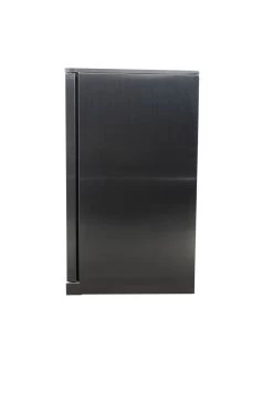 Napoleon Outdoor - Kühlschrank, 135 Liter, Linksdrehende Tür Mit Doppelverglasung Und LED Beleuchtung - Wasserdicht Nach IP24 -Geschäft Für Grillzubehör Napoleon Outdoor Kuehlschrank Seitliche NFR135OLGL