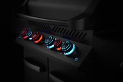 Napoleon Phantom Prestige 500 Gasgrill, Mattschwarz - Modell 2023 -Geschäft Für Grillzubehör Napoleon Phantom Prestige 500 p500phm safety glow