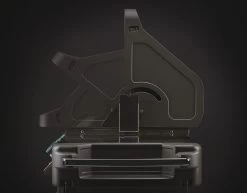 Napoleon Prestige 665 Gasgrill, Schwarz - Mit Safety Glow - Modell 2023 - SMART Deal Inkl. Grillfürst Grill Control -Geschäft Für Grillzubehör Napoleon Prestige 665 Rollhaube Lift Easy