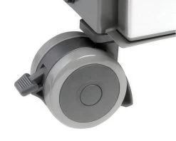 Napoleon Prestige 500 Gasgrill, Schwarz - Mit Safety Glow - Modell 2023 - SMART Deal Inkl. Grillfürst Grill Control -Geschäft Für Grillzubehör Napoleon Prestige Laufrolle