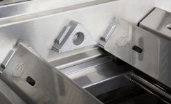 Napoleon Prestige Pro 825-3 Edelstahl Einbaugrill Gas - Inkl. Drehspieß - Modell 2023 20 Napoleon Prestige Pro 825-3 Edelstahl Einbaugrill Gas - Inkl. Drehspieß - Modell 2023 -Geschäft Für Grillzubehör Napoleon Prestige PRO Sear Plates Flammenverteiler 1