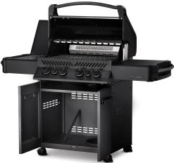 Napoleon Phantom Prestige 500 Gasgrill, Mattschwarz - Modell 2023 -Geschäft Für Grillzubehör Napoleon Prestige Phantom P500RSIBPK 3 PHM Prod Ang AllOpen